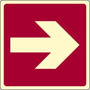 cartello (freccia)