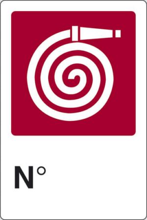 cartello (idrante) N°