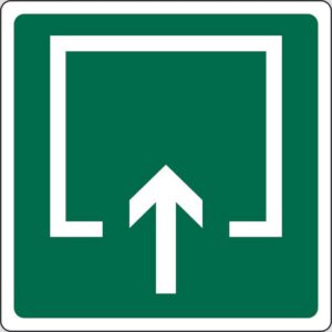 cartello (luogo sicuro)