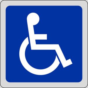 cartello (disabili)