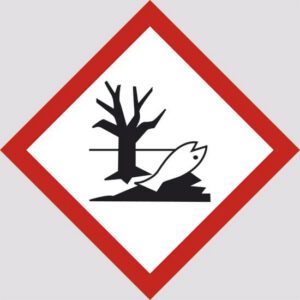 cartello (Pericoloso per l'ambiente)