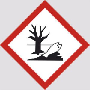 cartello n° 48 (pericoloso per l'ambiente)