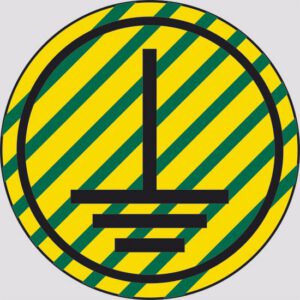 cartello Diametro 1,2 n° 49 (terra di protezione)