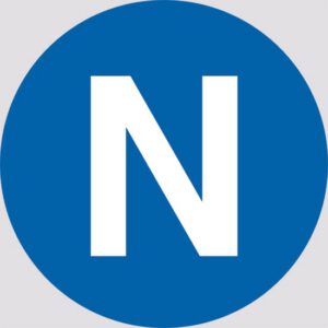 cartello Diametro 1,2 n° 49 N