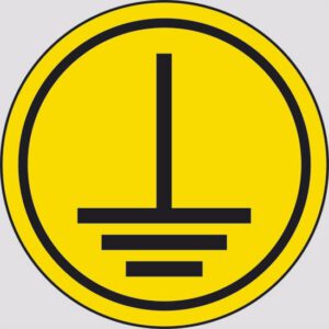 cartello Diametro 1,2 n° 49 (terra di protezione)