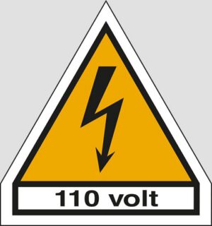 cartello Lato 12 -h 2 110 volt