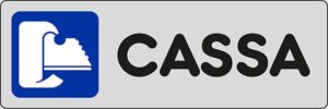 cartello CASSA