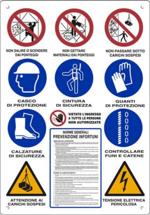 cartello polionda SIGN GROUP NORME