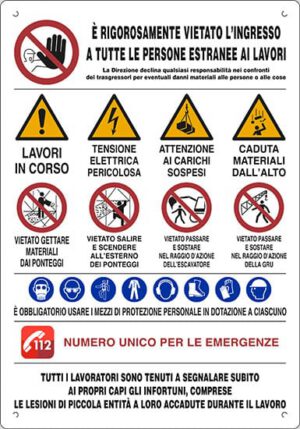cartello polionda SIGN GROUP