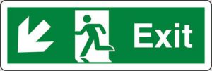 Exit