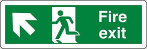 Fire exit