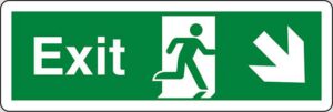 Exit