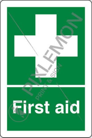 First aid
