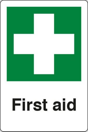 First aid