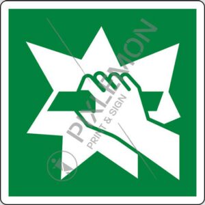 sign (break to obtain access)