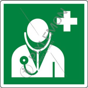 cartello (medico - doctor)