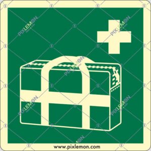 cartello (borsa medica di emergenza - medical grab bag)