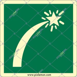 cartello (razzo di segnalazione - survival craft distress signal)