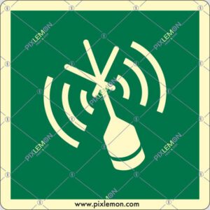 cartello (radiofaro di emergenza per indicare la posizione - emergency position indicating radio beacon)