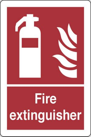 Fire extinguisher