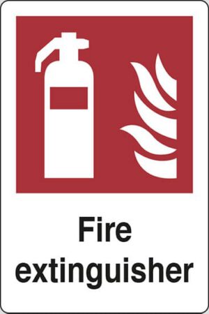 Fire extinguisher