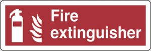 Fire extinguisher