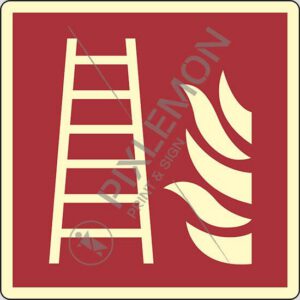 cartello (scala antincendio - fire ladder)
