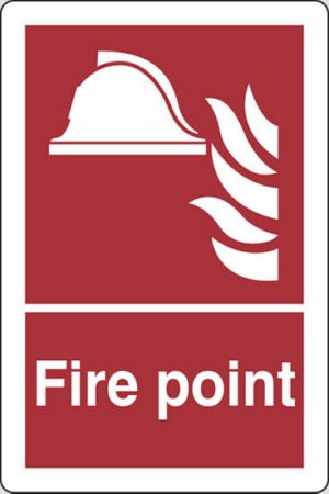 Fire point