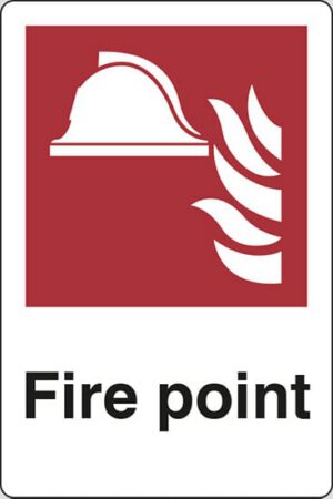 Fire point
