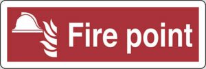 Fire point