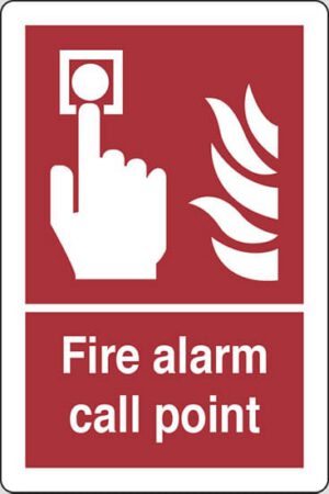 Fire alarm call point