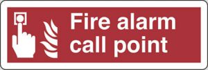 Fire alarm call point