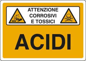 cartello ACIDI
