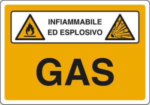 cartello GAS