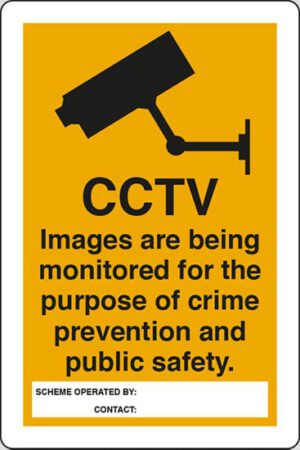 CCTV Images are being monitored for the purpose of crime prevention and public safety. SCHEME OPERATED BY:   CONCACT: