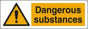 Dangerous substances