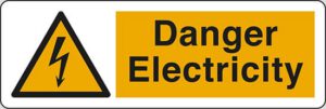 Danger Electricity