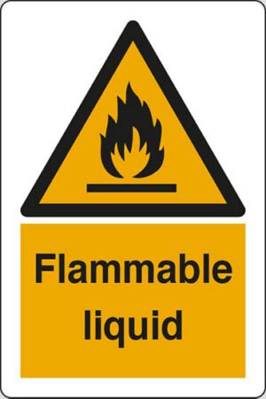 Flammable liquid