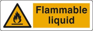 Flammable liquid